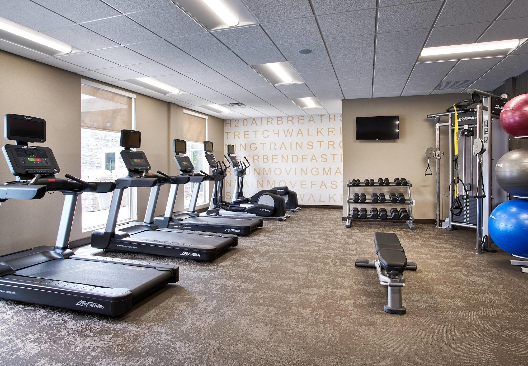 Residence Inn By Marriott Lynchburg Bagian luar foto