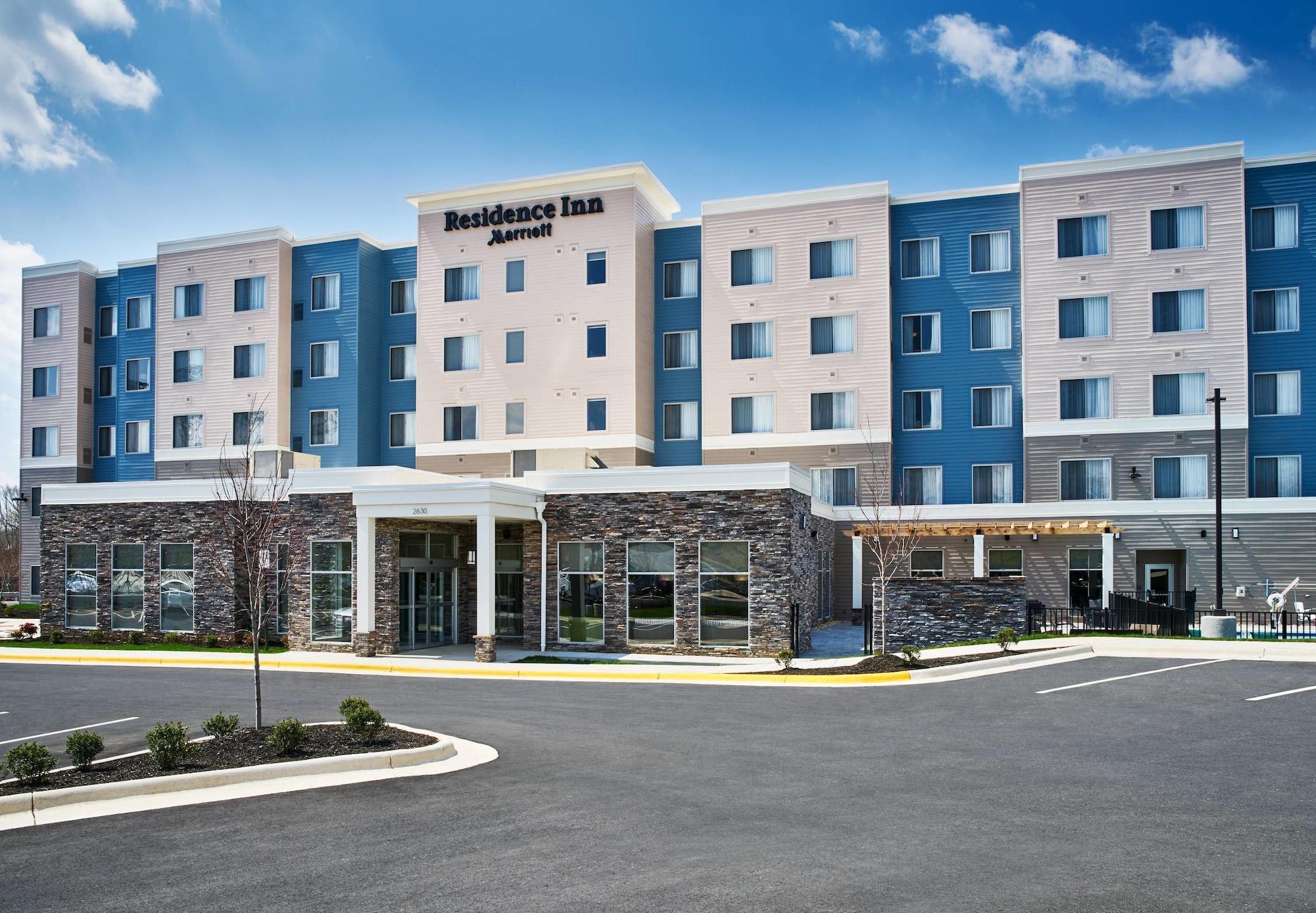 Residence Inn By Marriott Lynchburg Bagian luar foto