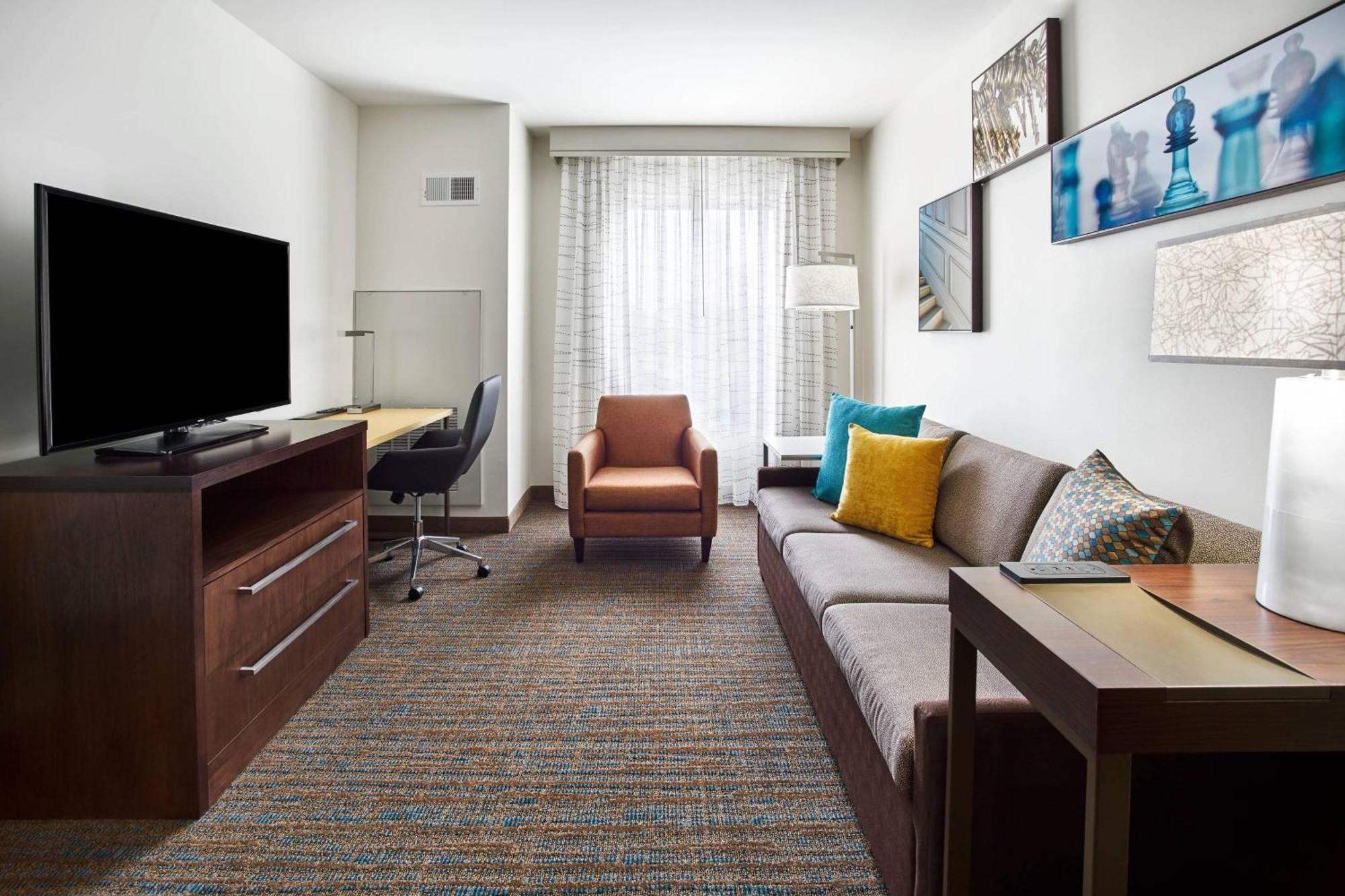 Residence Inn By Marriott Lynchburg Bagian luar foto