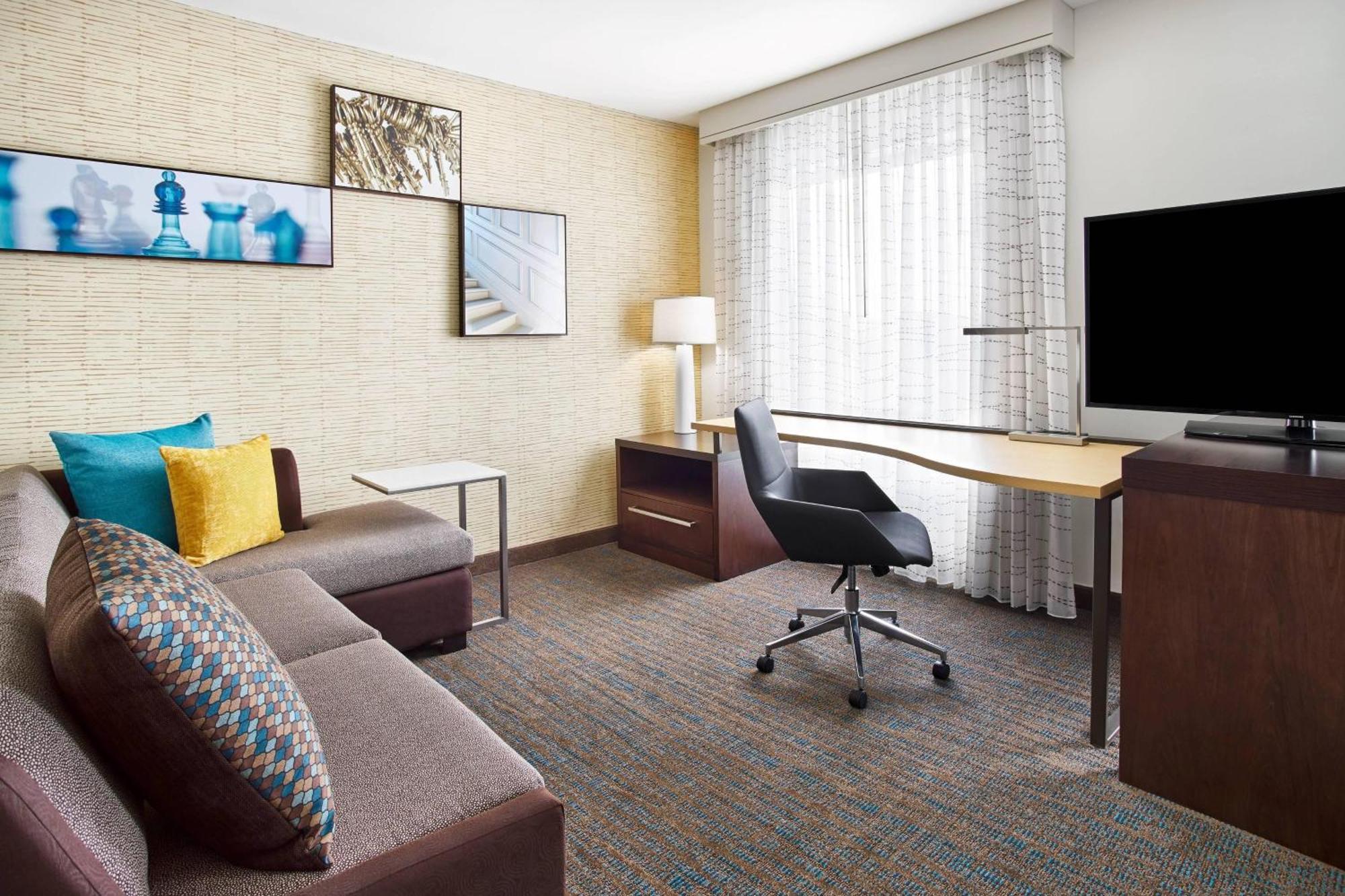 Residence Inn By Marriott Lynchburg Bagian luar foto
