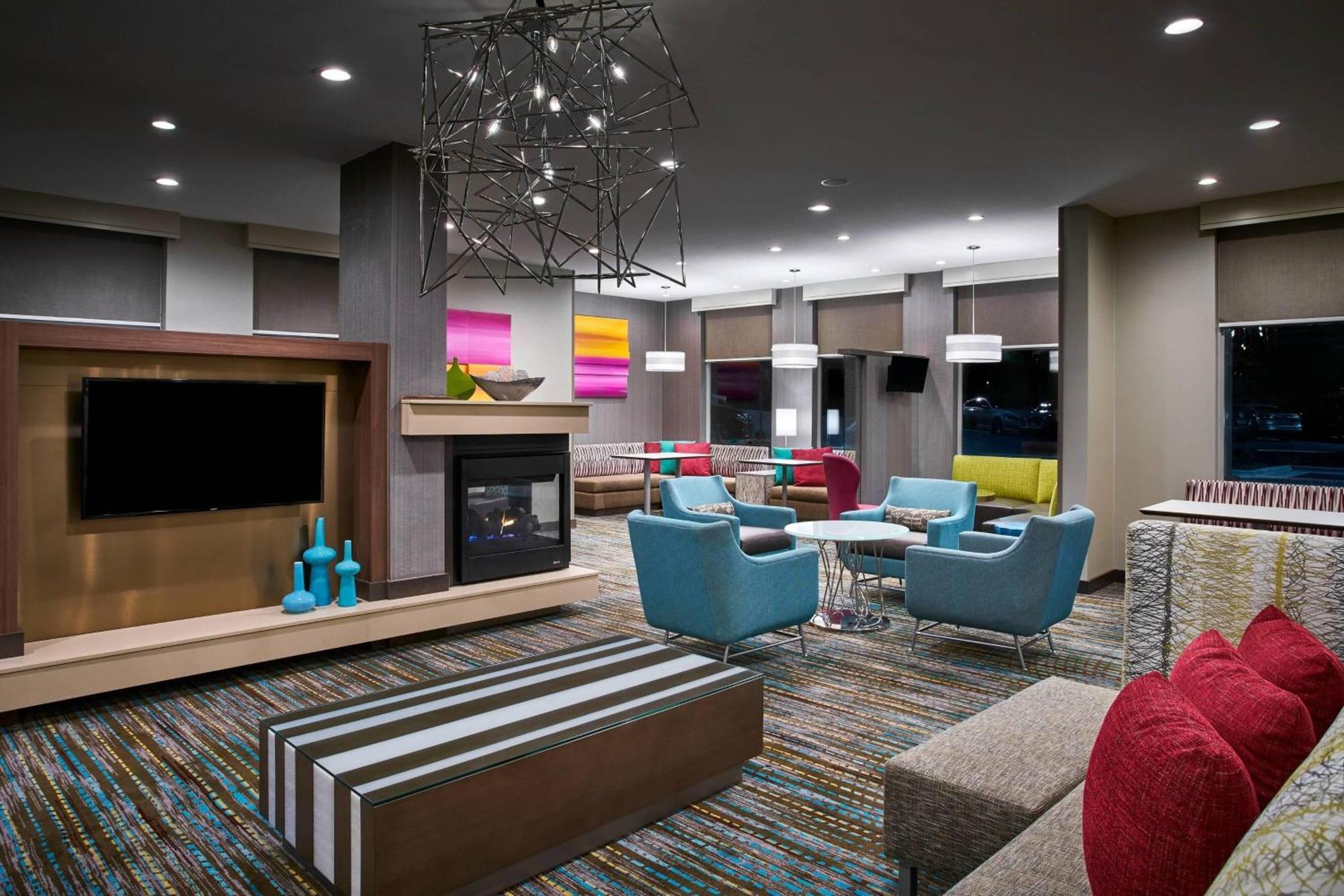 Residence Inn By Marriott Lynchburg Bagian luar foto