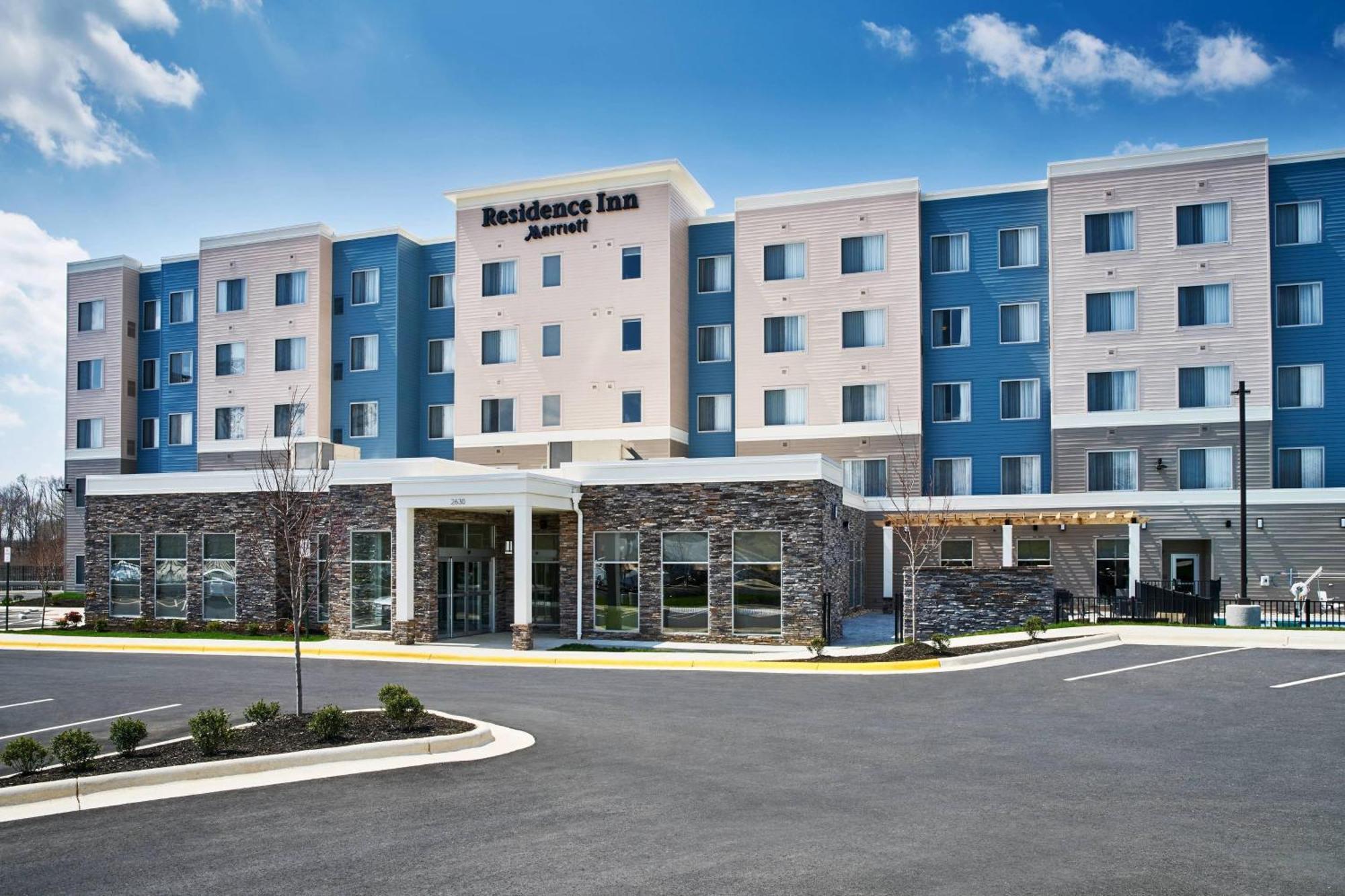 Residence Inn By Marriott Lynchburg Bagian luar foto