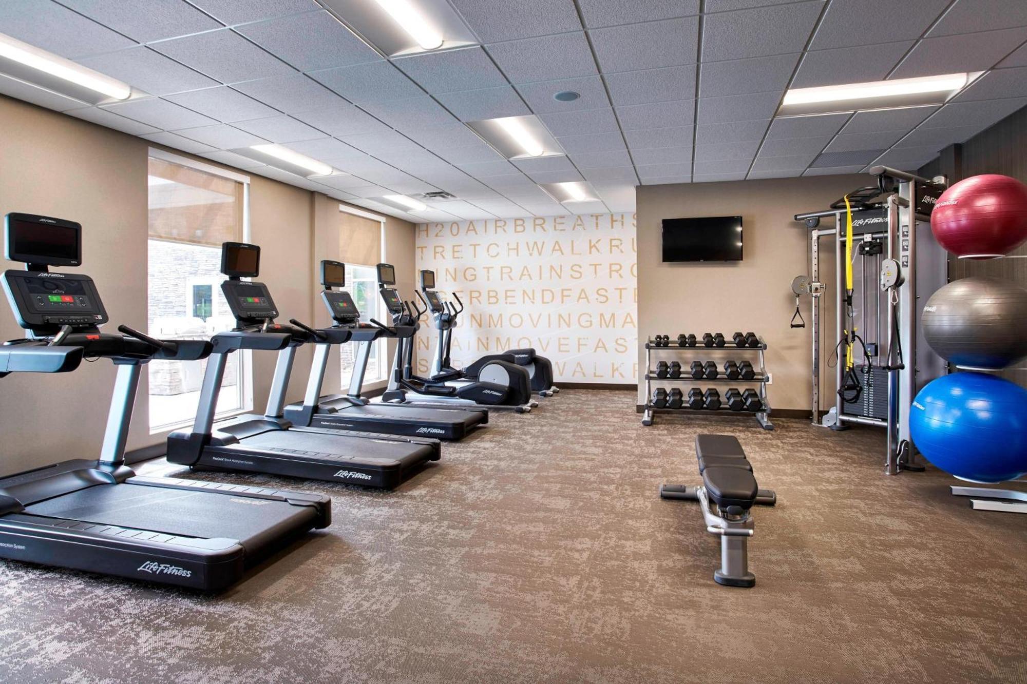 Residence Inn By Marriott Lynchburg Bagian luar foto